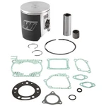 Tusk Complete Top End Rebuild Kit Pro-lite Standard 54MM Wiseco Piston For Honda New. Price: $169.97.