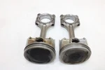 04-06 Suzuki Vstrom DL650 Oem Engine Motor Block Pistons Used. Price: $111.30.