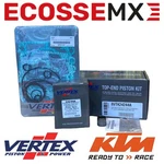Vertex Piston Kit Ktm EXC300 Tpi 2018-2023 Full Top End Rebuild 71.935 24244 New. Price: $289.28.
