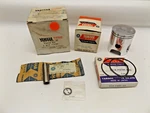 Nos Yamaha 2J5-11630-30-00 Piston Kit 3RD Oversize YZ80 New. Price: $159.95.