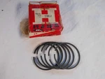 Honda, Nos, CA72, CB72, CL72, Ring Set, Standard, # 13010-268-000. H33 New. Price: $13.99.