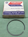 New Genuine Yamaha 2W5-11611-00 Piston Ring. Price: $8.69.