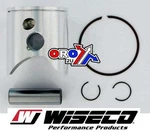 Piston Kit 04-10 RM125 56.00, Wiseco 836M05600 Pro-lite New. Price: $264.78.