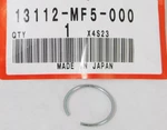 Qty 1984-2024 Honda Xr Trx Crf Oem Piston Pin Clip 18MM 13112-MF5-000 New. Price: $24.99.