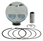 Vertex Replica Forged Piston Kit Kawasaki Kx 250 (17) 24165C New. Price: $89.94.