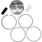 Je Pistons Pro Series Kit - 345055 New. Price: $424.99.