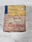 Nos Kawasaki Standard Piston, G3SS KD80 MC1 New. Price: $99.99.