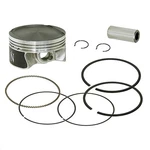 Namura NA-80011-4 Piston Kit +1.00MM Oversied 91.96MM New. Price: $118.96.
