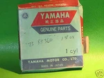 Yamaha DT2 DT3 Piston Rings 1ST Over Nos Oem # 311-11610-10-00 New. Price: $79.08.