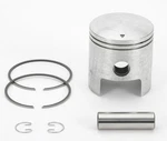 Parts Unlimited Piston Kit Standard Bore 68.00MM Snowmobile 09-695 New. Price: $45.85.