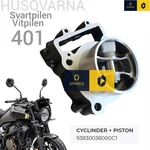 Husqvarna Svartpilen 401 Vitpilen Piston Cylinder Kit Oem 93830038000C1 New. Price: $450.00.
