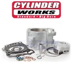 Cylinder Works Standard Bore Kit For 2005-2007 Yamaha YZ250F Hp New. Price: $615.36.