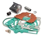 Ktm Husqvarna Piston Top Kit Gr.ll 150 Mx/enduro Oem 51630007210 New. Price: $404.95.