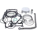 New Vertex Top End Piston Kit VTKTC23966A For Yamaha Yfm 700 Fg Grizzly 4X4 2014. Price: $215.97.