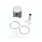 Piston Set Athena 250CC (a), D.66.34MM Forged Honda Neu. Price: $180.28.