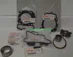 Oem Yamaha Piston Rebuild Kit 2022-2024 YZ250FX WR250F BAJ-WB033-00-00 New. Price: $196.99.