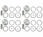 Piston Kit Standard Honda CB750K 1969-1976 New. Price: $109.95.