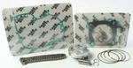 Vertex VTKTC22983A Top End Kit 77.95MM/STD 12.9:1 Honda New. Price: $272.66.