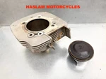 Ducati Monster 797 Vertical Rear Cylinder And Piston 120P2912A 2017 2021 Used. Price: $95.40.