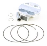 Vertex 24031B Big Bore Piston Kit - 97.96MM Commpression 13.8:1 New. Price: $275.45.
