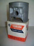 Yamaha Piston Genuine Oem Os 0.50 New. Price: $79.99.