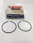 2K6-11601-10-00 Yamaha Piston Ring Set New. Price: $13.95.