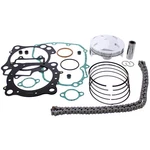 Vertex Top End Piston Kit For Honda Trx 450 2006-2014 New. Price: $319.46.