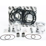 Wiseco - Powersports Piston Kit +1 PK136 New. Price: $462.95.