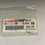 Yamaha Oem 90209-18112-00 Piston Washer Nos (lot Of 5) New. Price: $19.95.