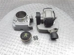 2013 11-14 Ducati Monster 796 Rear Vertical Cylinder Head Barrel Jug Piston Used. Price: $408.49.