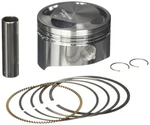 Wiseco 4329M07600 76.00MM 10.5:1 Compression 253CC Motorcycle Piston Kit, Black New. Price: $202.72.