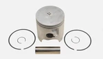1993 Yamaha YZ250 Oem Piston Assembly Kit 4EW-11630-00 New. Price: $173.94.