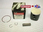 Wossner Piston Kit 97-01 CR250 66.40, 8161DA1-RING, New. Price: $226.85.