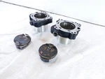 Harley Davidson Sportster Nightster Special RH975 Cylinder Barrel Jugs W Pistons Used. Price: $299.95.