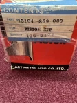 Nos 1974 1976 Honda CB360 CL360 .75 Piston 13104-369-000 New. Price: $49.50.