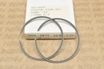 Nos Honda 1984 CR80 Rocky .75 Oversize Piston Ring Set 06-6839 New. Price: $21.99.