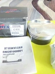 2008 -09 Ktm Xc Atv Vertex Top End Pro-hc Forged Piston Kit 88.94 Mm 13:1 New. Price: $120.00.