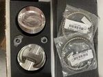 Cp Piston Kit Sportster 883 1200 Conversion New. Price: $550.00.