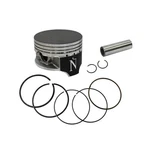 NA-30000-4 1999-2002 Suzuki Atv LTF250F Namura Piston Kit 1.00MM New. Price: $78.30.