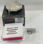 Vertex 79.96MM Big Bore Forged Piston Kit 2010-17 Honda Crf 250R (+3.2MM) New. Price: $149.95.