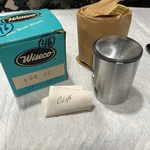 Nos Wiseco 154PS Piston & Ring 47MM Kawasaki 1968-71 G3 90CC F3-47 New. Price: $59.99.