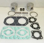Wsm Kawasaki 750 Top End Rebuild Kit '92-'95 20MM Pin Pwc 010-820-10 New. Price: $173.97.
