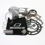 Kawasaki KX125, 1999-2000, Wiseco Std Piston, Gasket Set, Bearing PK1608 New. Price: $207.99.