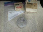 Nos Oem Yamaha Piston (o/s 0.25) 1983 YZ80K Competition Motocross 22W-11635-00 New. Price: $39.99.