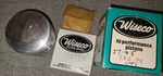 Wiseco 182P8 080 Piston Kit Yamaha CT1 Enduro 175 New Rings 2677LC. Price: $74.95.