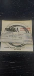 5X2-11601-30 Yamaha Piston Ring Set N.o.s. Bin 2-8-3 New. Price: $13.95.