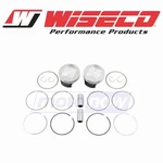 Wiseco Tracker Series Piston Kit For 2001-2006 Harley Davidson Fxstbi Night Ks New. Price: $294.43.