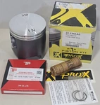 New Pro-x 01.1315.A3 Piston Rings Pin Clips Kit 1986-96 Honda Cr 250 66.37MM. Price: $109.99.