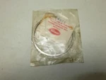 Husqvarna 360 Gp Cr Wiseco Piston Rings 3248TD. New. Price: $25.00.