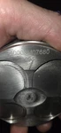 Namura Standard Bore Piston Kit Size For Honda CRF250R Fits 2010-2013 76.8MM Used. Price: $200.00.